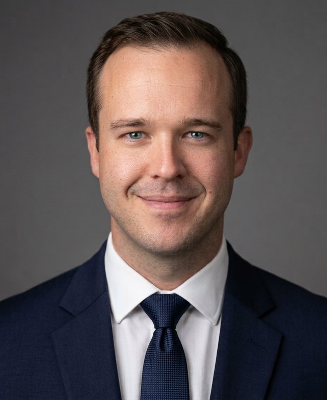 Portrait of Michael C. Stevens